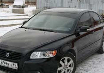 Instalacja gazowa - Wielozawór Volvo S40 II